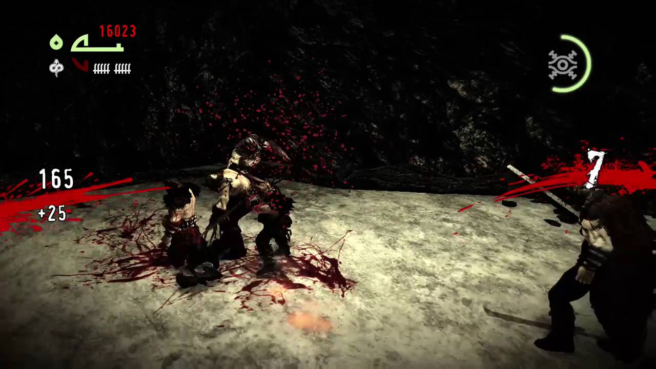 Bloodforge pt2 of boss battle