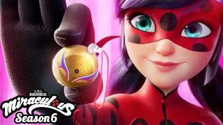 🔴1 ЭПИЗОД 6 СЕЗОНА "ЛЕДИ БАГ И СУПЕР КОТ", ТЕОРИЯ НА РУССКОМ