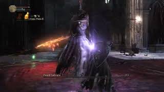 Dark Souls III - Pontiff Sulyvahn (SL1)