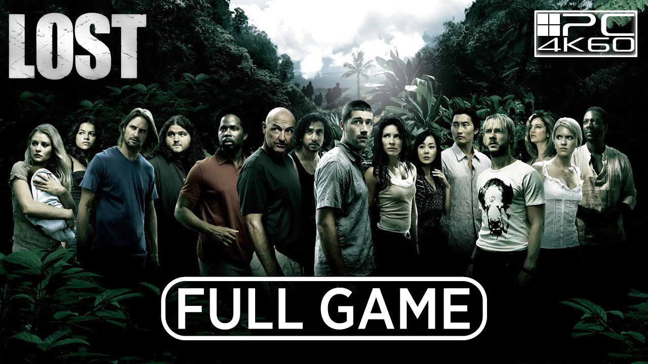 Lost Via Domus Full Game (4K 60FPS) No Commentary