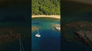 Saplunara and Blace Bay, Mljet Island, Croatia