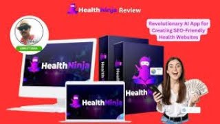 Details Health Ninja Review 2025 🔥 Best AI Website Builder for Health & Fitness Full Breakdown + Bonuses Update