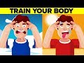 How To Train Your Body To Survive Extreme Cold and Heat - Science Experiment