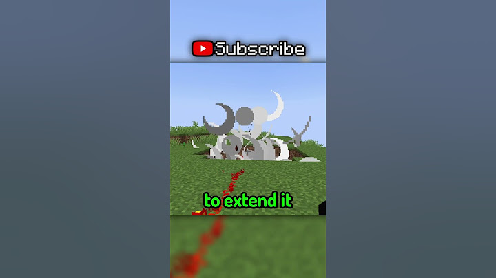 The BEST redstone guide in Minecraft