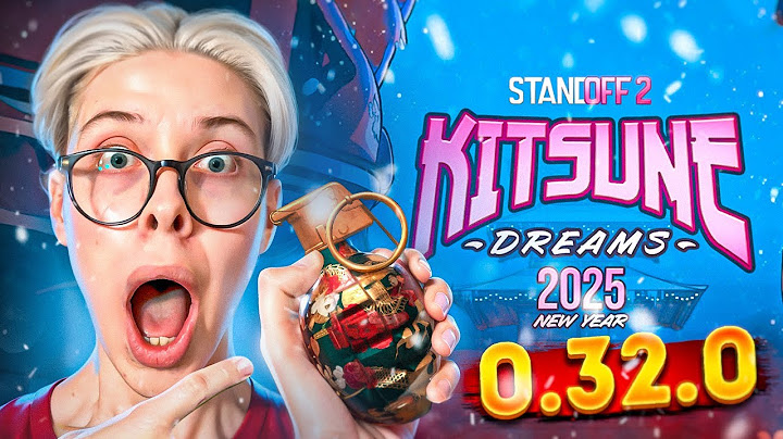 😱 СКИНЫ НА ГРАНАТЫ! ОБЗОР ОБНОВЛЕНИЯ 0.32.0 KITSUNE DREAMS В STANDOFF 2!
