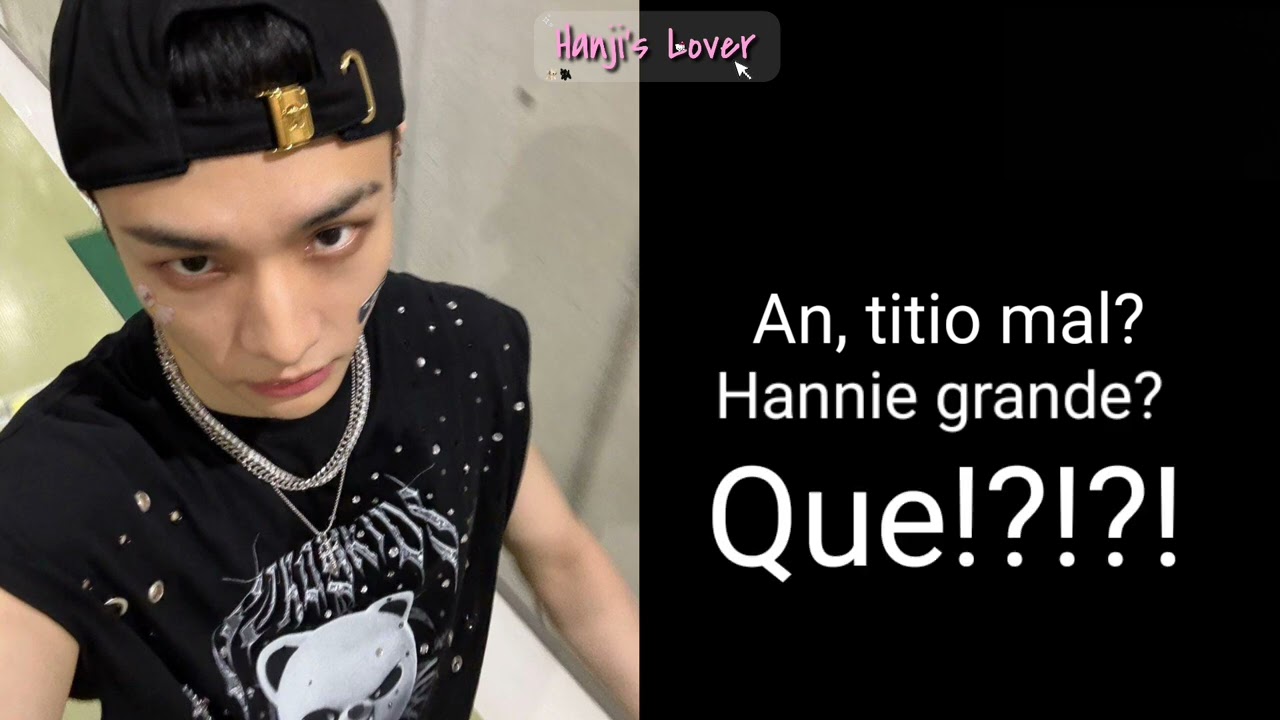 [Ligação Stray Kids] Jisung em apuros { Jisung em Little Space}