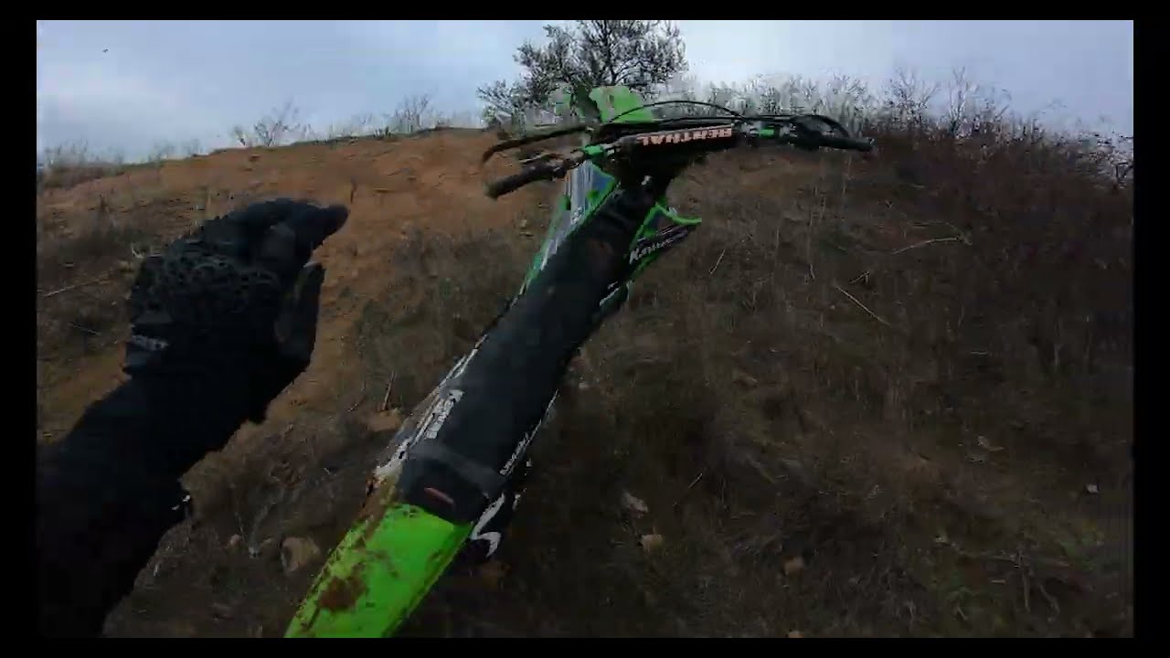 Talaria Komodo в карьере