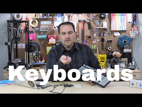 Arduino Keyboard Input Tutorial: Add a Real Keyboard for $2 (PS/2)