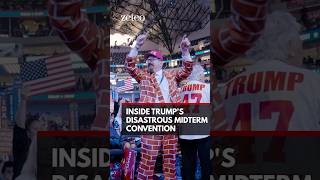 Details Inside Trump's Disastrous Midterm Convention Guide