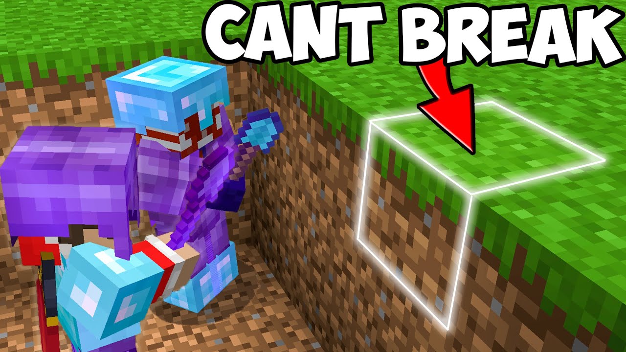 Trapping My Friends in ADVENTURE MODE To Get REVENGE