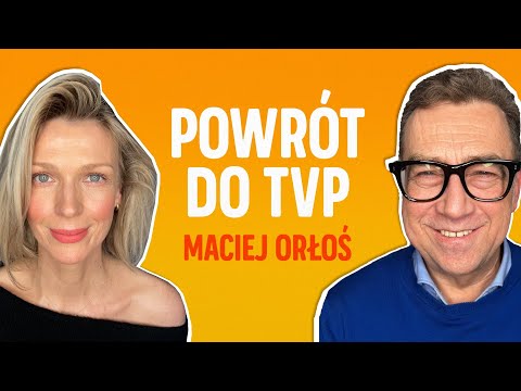 Maciej Orłoś - Teleexpress i powrót do TVP od środka. Co dalej z YouTube? W MOIM STYLU | Magda Mołek