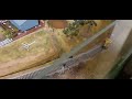Temora station model railway