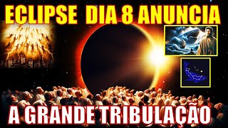 ALERTA! ALGO TERR1VEL VAI ACONTECER DEPOIS DE 8 DE ABRIL! PRECISAMOS  ESTAR PREPARADOS! DESPERTA!!!