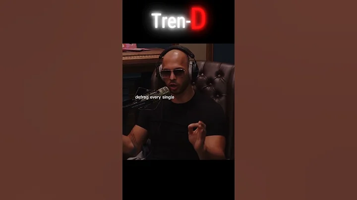 Andrew Tate explain Matrix #topg #podcast #redpill #thematrix