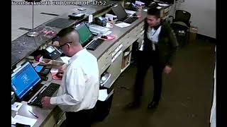 The security told this man he KILLED Kenneka! Teresa saw the note taken...
