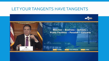 Cuomo Powerpoint Tutorial 5: Go On Tangents