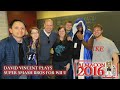 David Vincent (Voice of Robin) Plays Super Smash Bros for Wii U - Almacon 2016