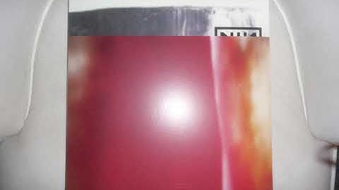 Nine Inch Nails - The Wretched [Vinyl Rip][2017 Reissue]