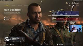 How to play Call of Duty Vanguard Against Bots