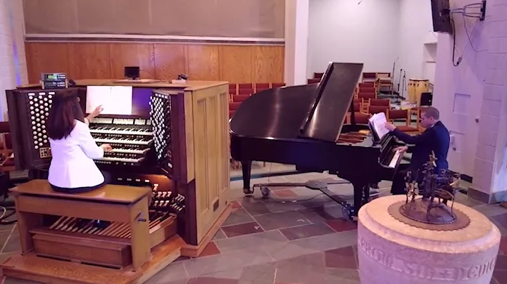 Christ the Lord is Risen Today - arr. Joel Raney -...