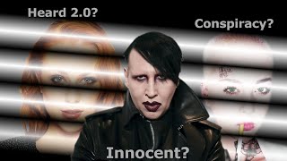 Marilyn Manson | A Timeline of Lawsuits & Claims (ReUpload)