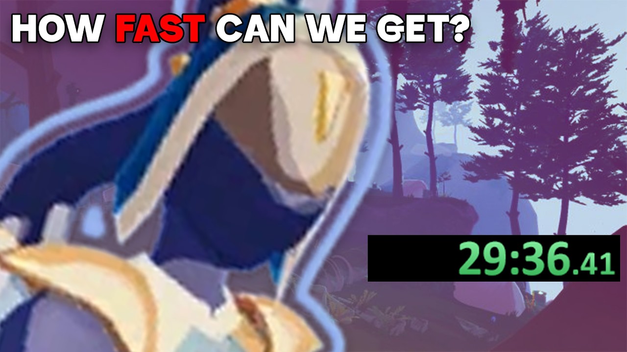 The Fastest Seeker in the West -  Risk Of Rain 2