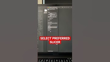 How to set the default slicer for STL files on Mac! #3dprinting #slicer #macbook