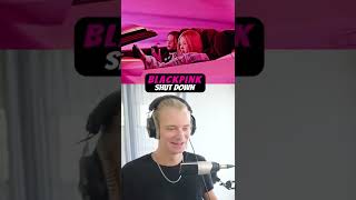 Producer Reacts to BLACKPINK - Shut Down