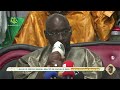 De cœur à cœur: Témoignage du Maître Madické Niang sur Cheikh Abdoul Ahad MBACKE ibn Khâdimur Rassûl