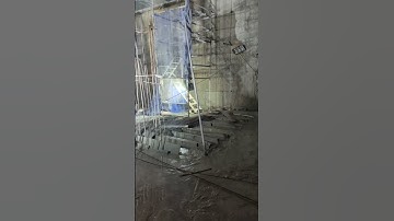 Cắt bê tông bằng dây kim cương #catdaykimcuong #catbetong