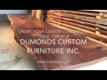 Dumonds Custom Furniture live edge conference tables / Boardroom Tables Dumonds Custom Furniture live edge conference tables / Boardroom Tables