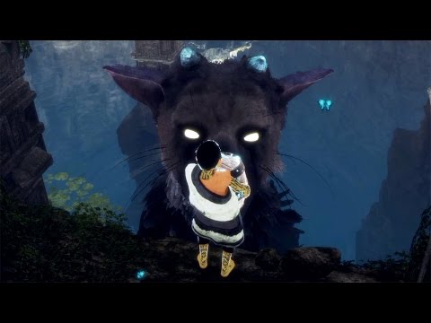 Video: The Last Guardian Nu 