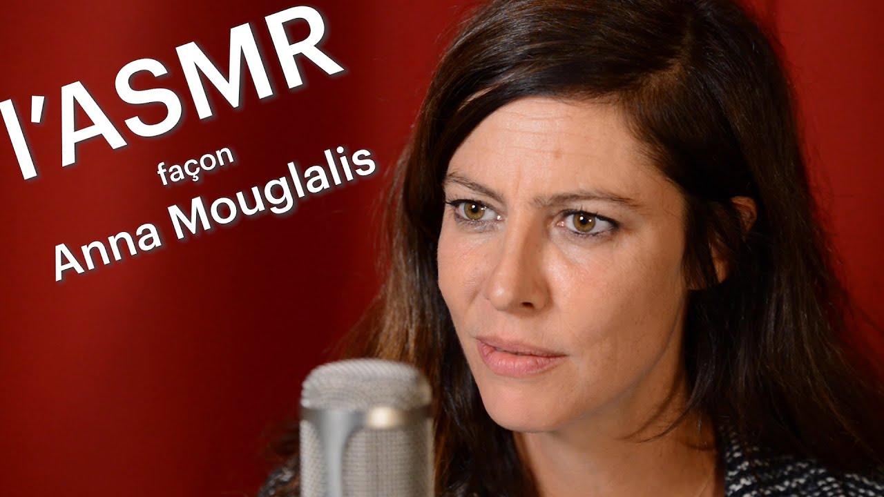 Anna Mouglalis se lance dans l'ASMR