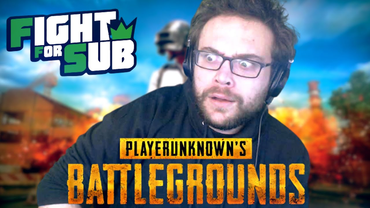 Ma pitoyable performance au FFS sur PUBG o jai littralement fini dernier