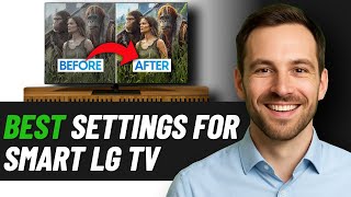 How To Set The Best Picture Settings For Your Lg Smart Tv 2025 Guide