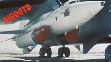 The X-15 Era 1956 to 1966