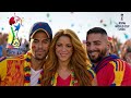 Shakira Maluma Enrique Iglesias Un Solo Latido World Cup 2026 FANMADE IA 