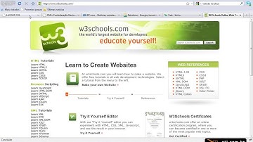 Universidade XTI - Curso Online CSS Aula 29 - Layout Introdução Tableless - Parte 02