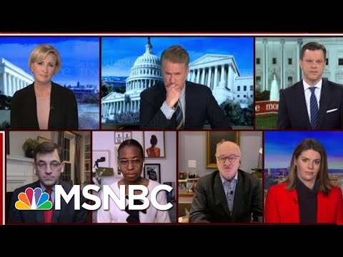What Is Rep. McCarthy Doing About Some In House GOP? | Morning Joe | MSNBC