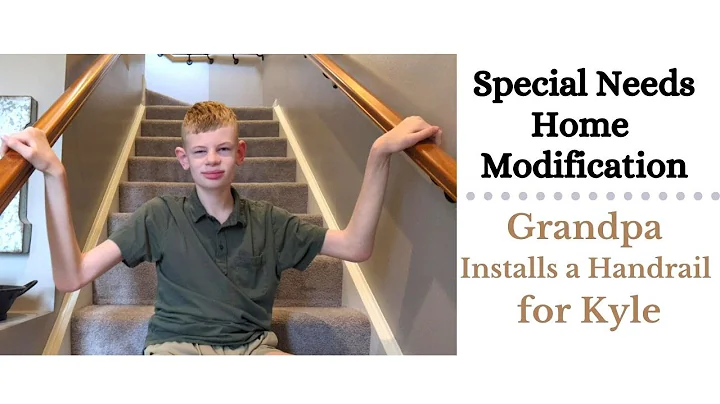 Handrail - Special Needs Home Modification - SYNGA...