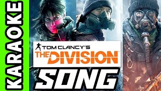 THE DIVISION SONG "Dark Winter" - Instrumental / Karaoke