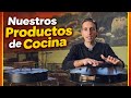 NUESTROS PRODUCTOS DE COCINA!!!
