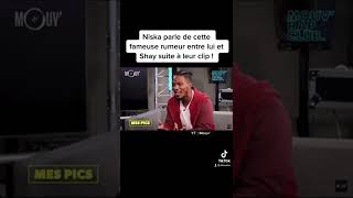 Niska parle de cette fameuse rumeur entre lui et Shay suite à leur clip !