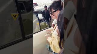 Disha And Mouni Arrived At Nupur And Stebin Bens Weddingi