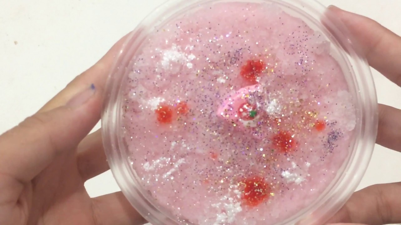 Slime mới ????????(mua goị:0933307708-01222610280) - youtube