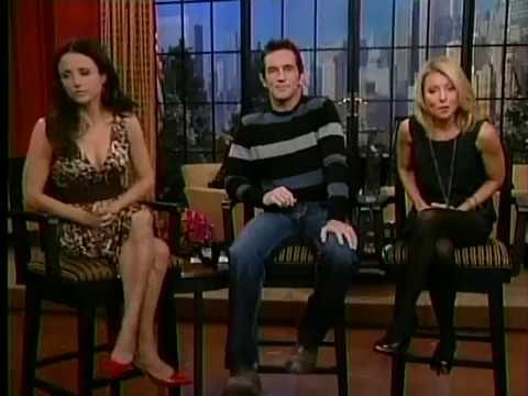 Julia Louis Dreyfus Pantyhose