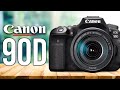 Canon 90D | Watch Before You Buy