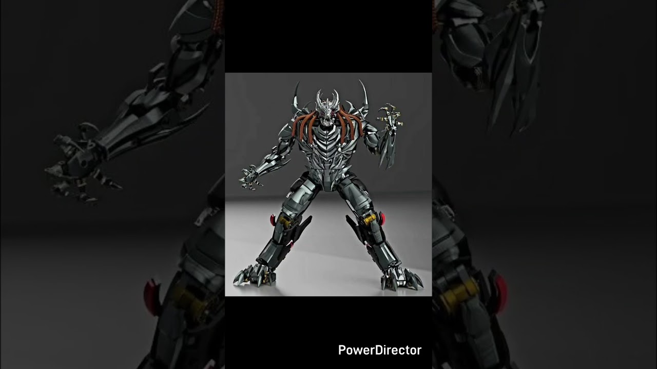 Transformers Crankcase Dreads Toys updates