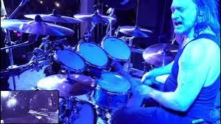 DEICIDE-In Hell Burn-Steve Asheim. Live in Poland 2023 (Drum Cam)