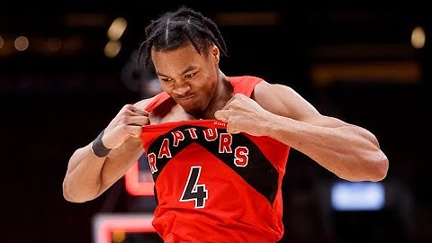 NBA 2K24 Scottie Barnes Face Creation